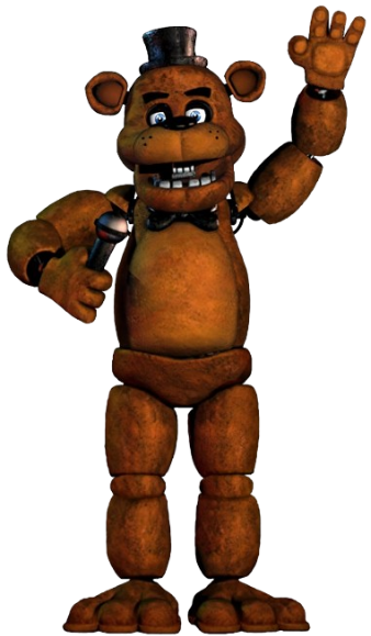 Freddy Fazbear